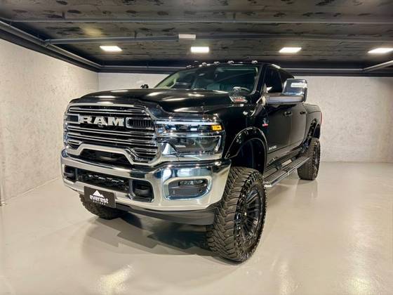 RAM 2500 6.7 I6 TURBO DIESEL LARAMIE CD 4X4 AUTOMÁTICO RAM 2500 6.7 I6 TURBO DIESEL LARAMIE CD 4X4 AUTOMÁTICO